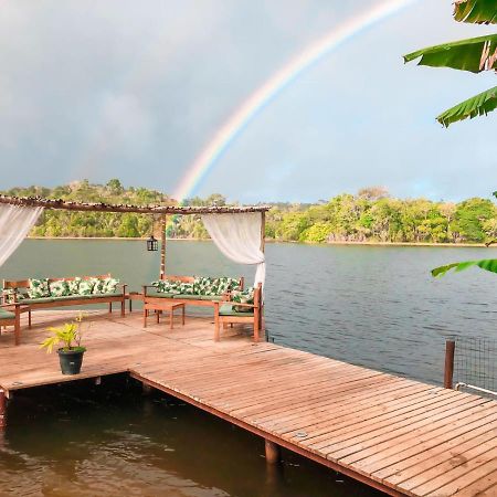 Pousada Bellatrix Ecolodge Castelo da Torre Экстерьер фото