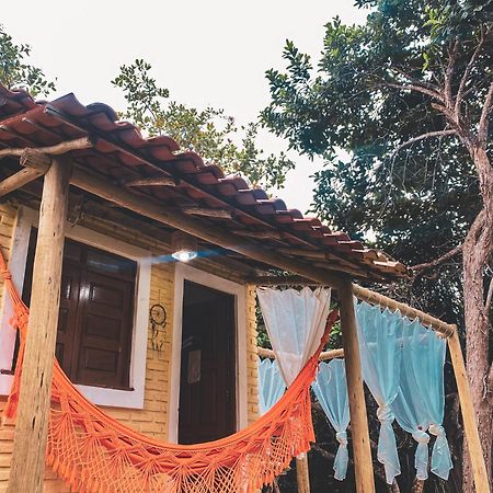 Pousada Bellatrix Ecolodge Castelo da Torre Экстерьер фото
