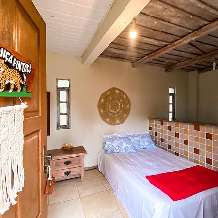 Pousada Bellatrix Ecolodge Castelo da Torre Экстерьер фото