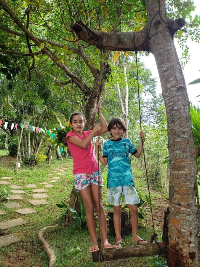 Pousada Bellatrix Ecolodge Castelo da Torre Экстерьер фото