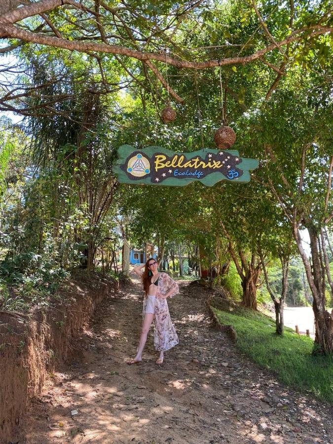 Pousada Bellatrix Ecolodge Castelo da Torre Экстерьер фото