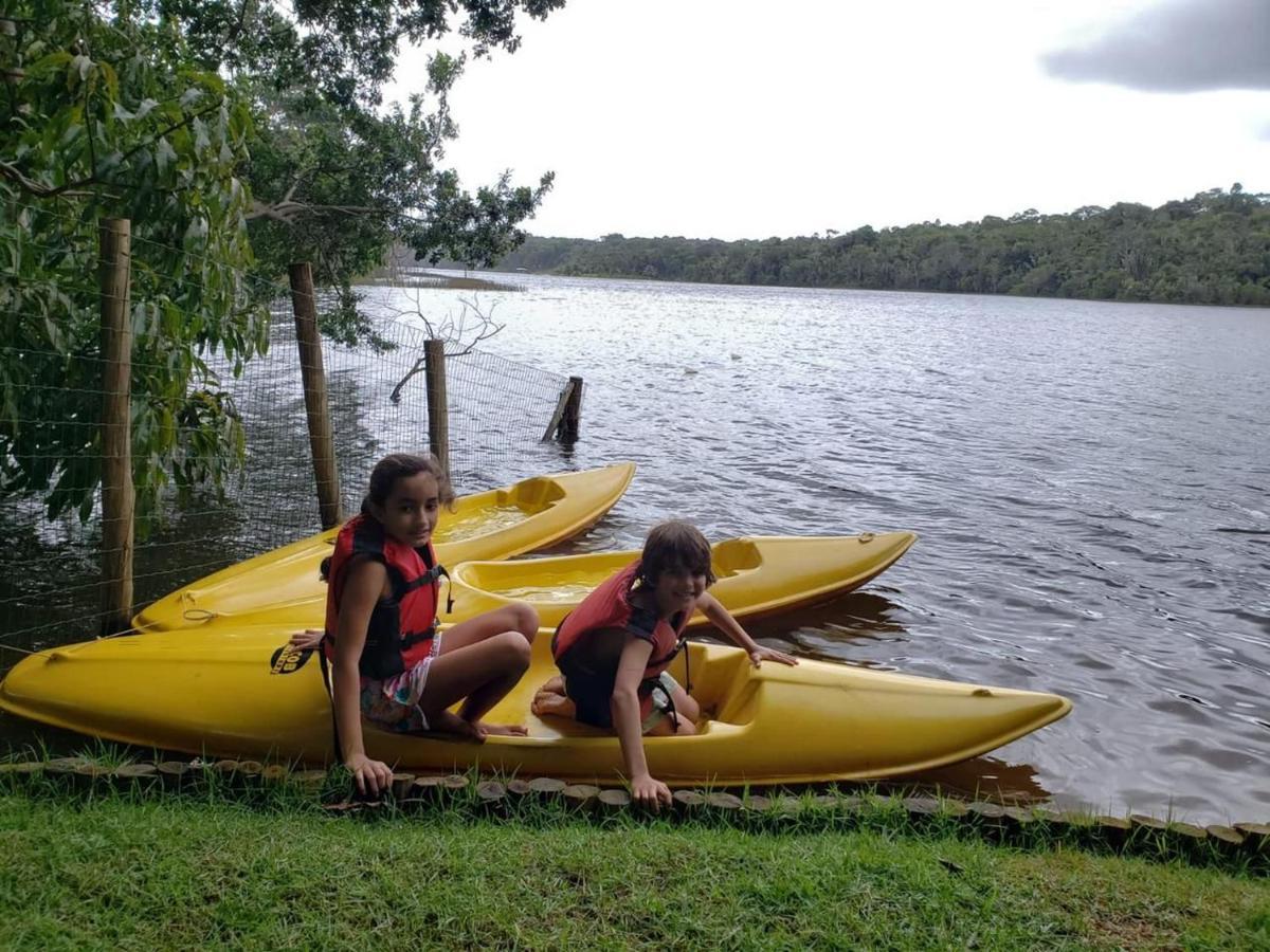 Pousada Bellatrix Ecolodge Castelo da Torre Экстерьер фото