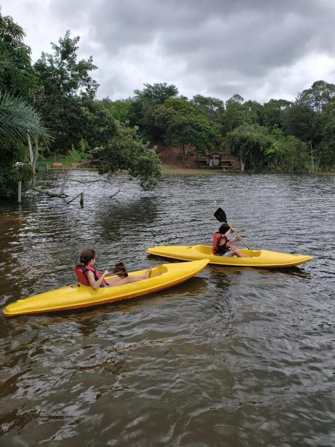 Pousada Bellatrix Ecolodge Castelo da Torre Экстерьер фото