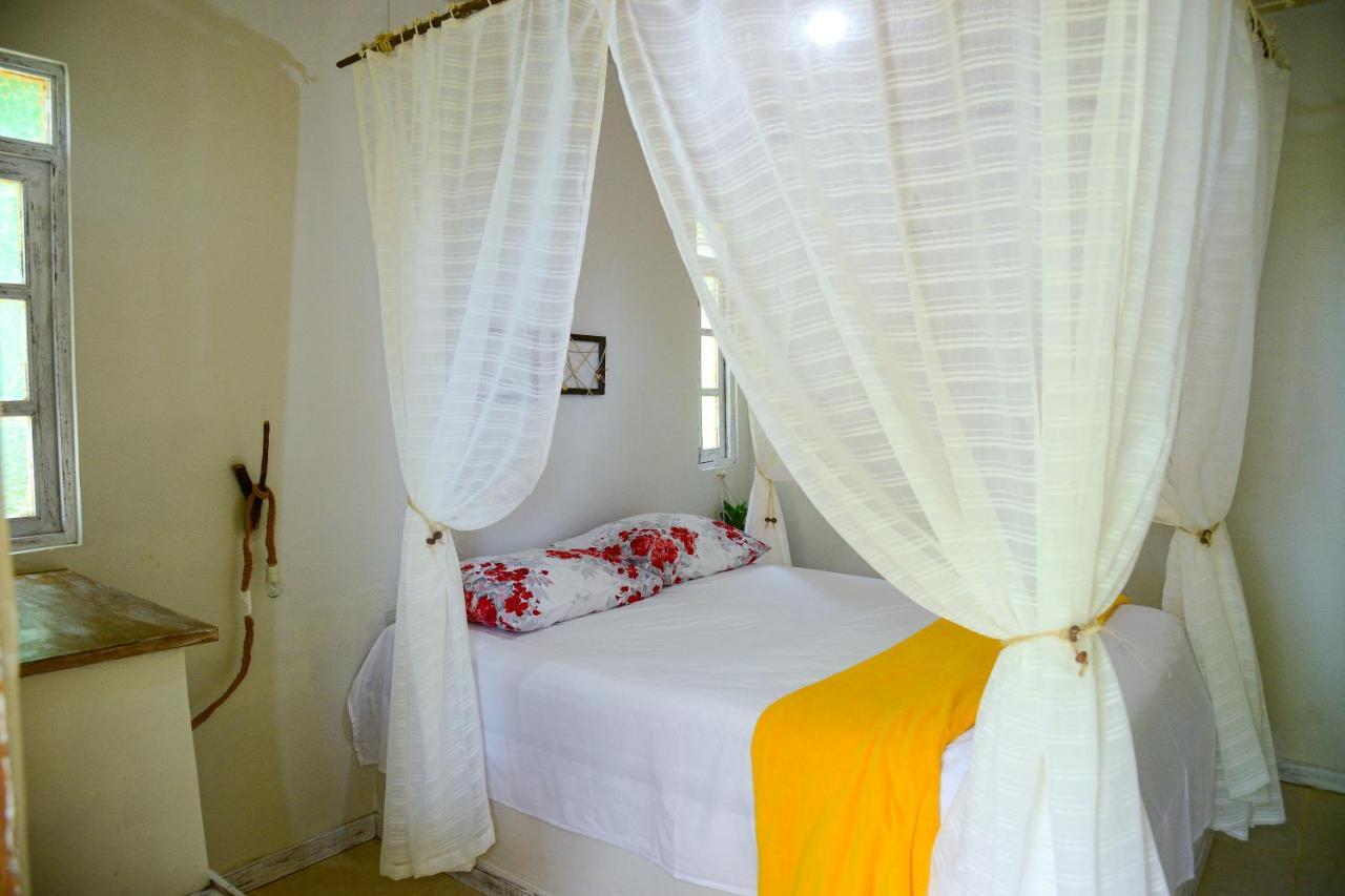 Pousada Bellatrix Ecolodge Castelo da Torre Экстерьер фото