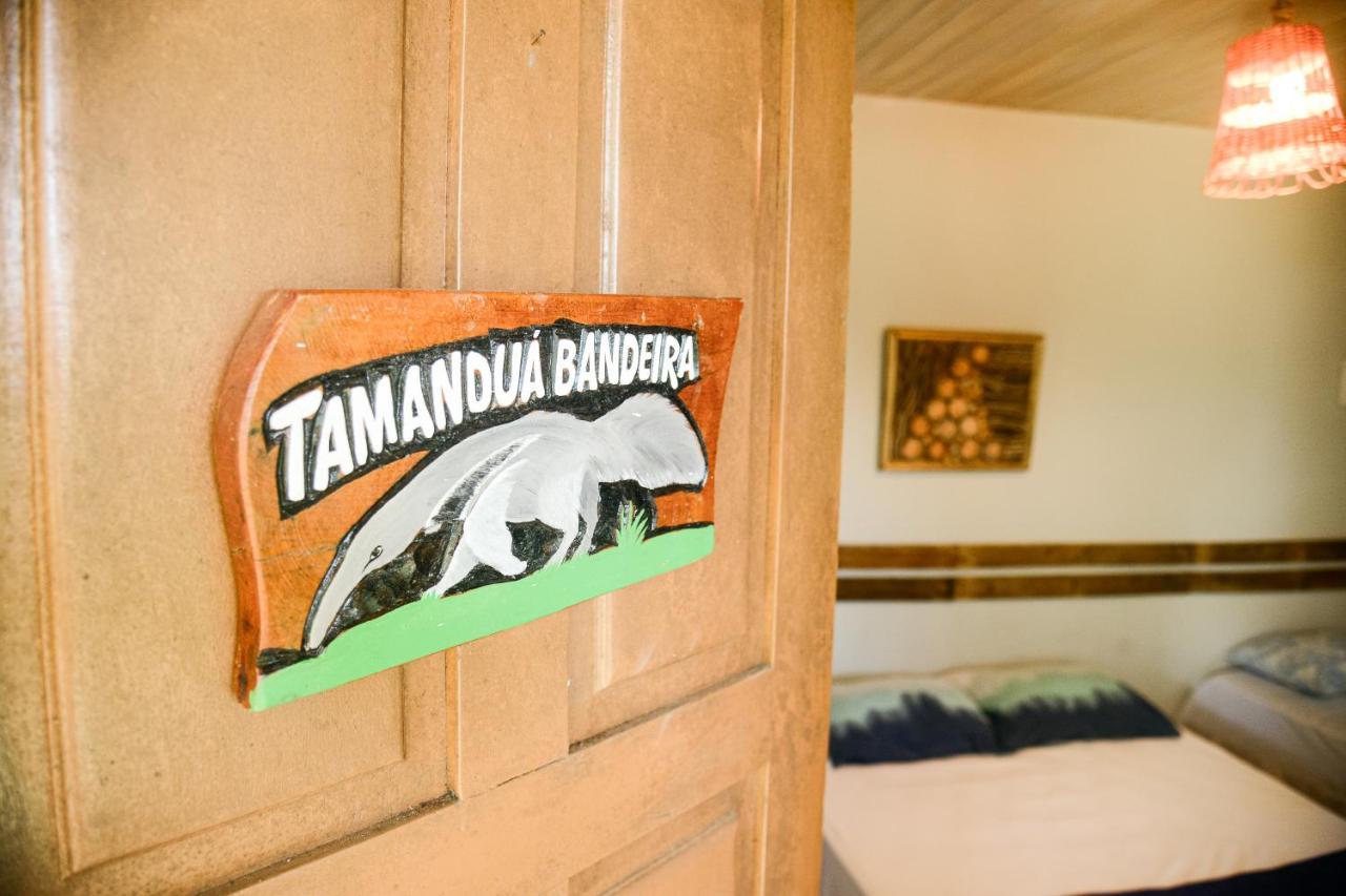 Pousada Bellatrix Ecolodge Castelo da Torre Экстерьер фото