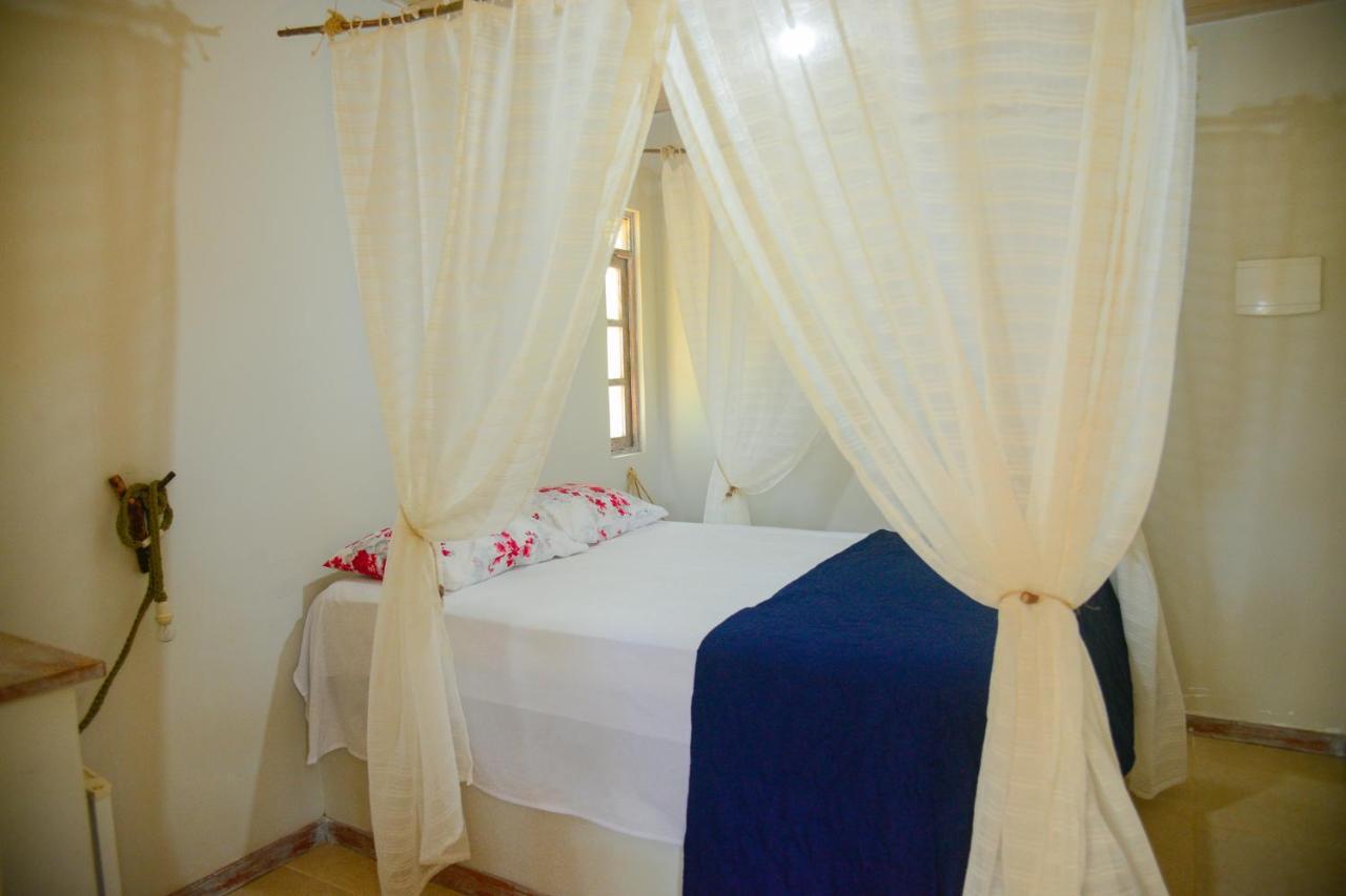 Pousada Bellatrix Ecolodge Castelo da Torre Экстерьер фото