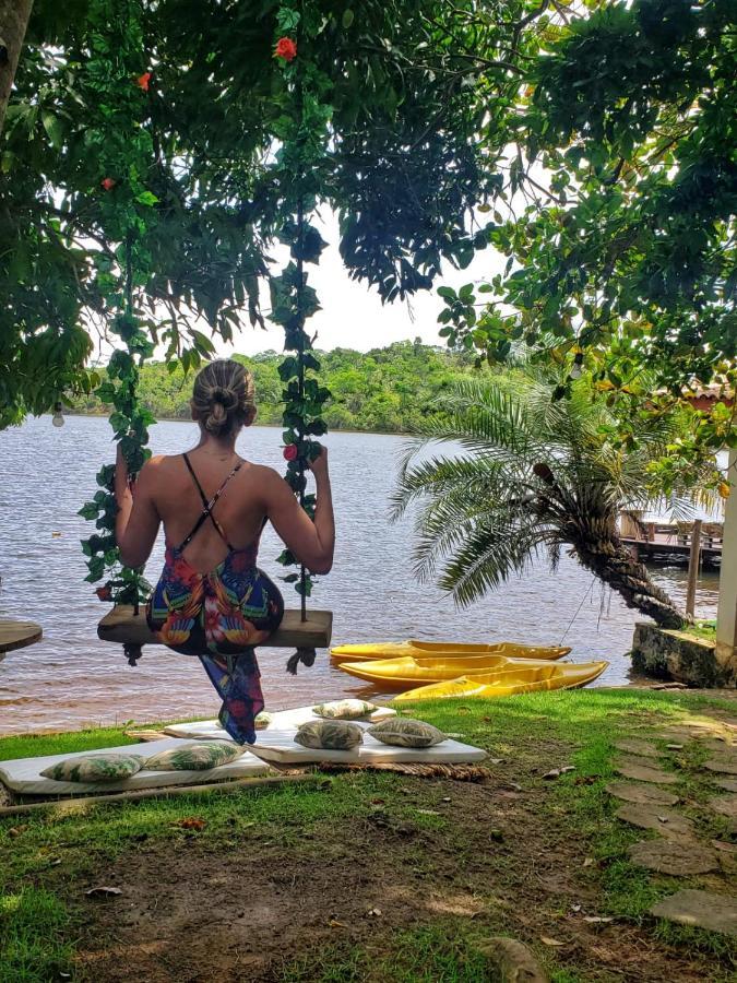 Pousada Bellatrix Ecolodge Castelo da Torre Экстерьер фото