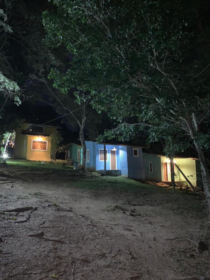 Pousada Bellatrix Ecolodge Castelo da Torre Экстерьер фото