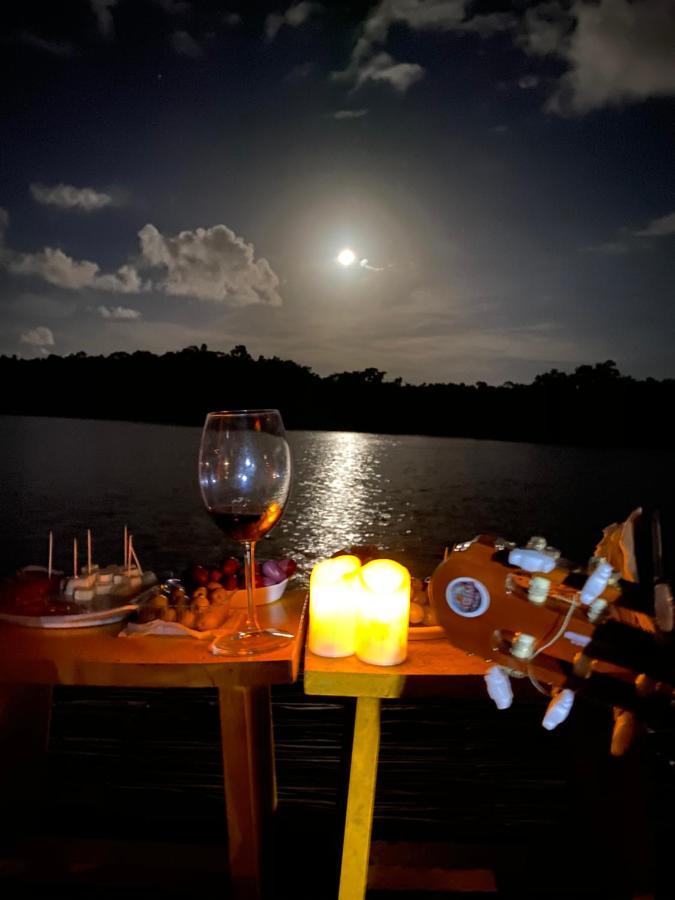 Pousada Bellatrix Ecolodge Castelo da Torre Экстерьер фото