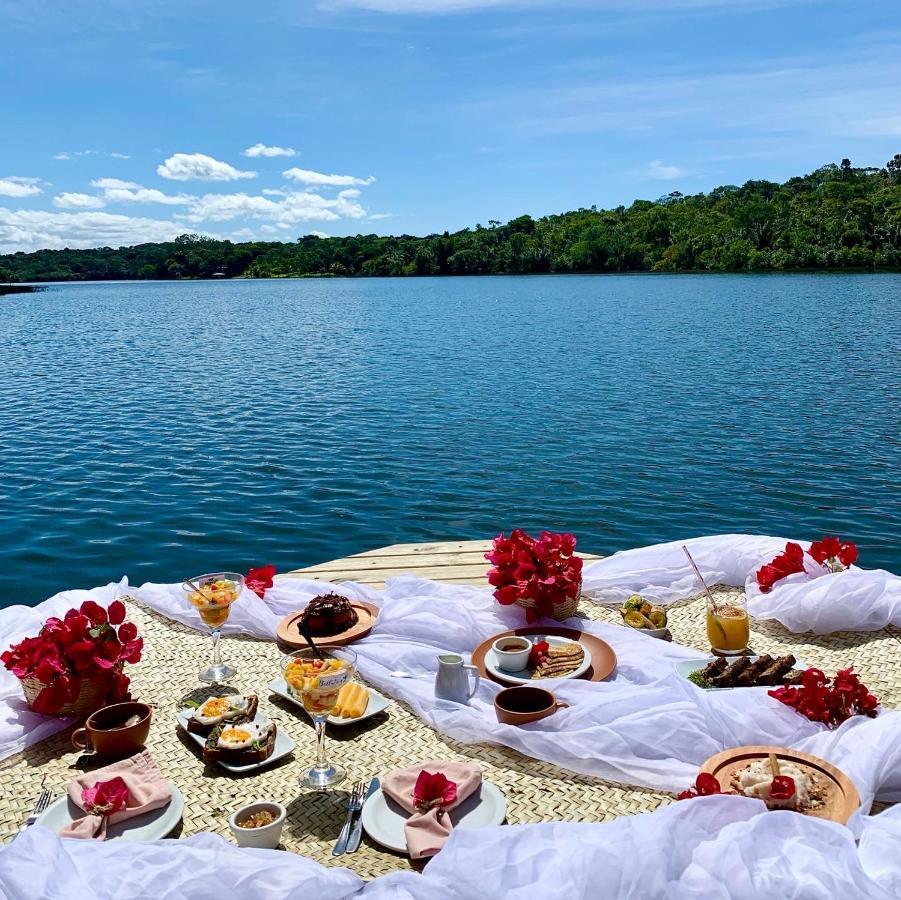 Pousada Bellatrix Ecolodge Castelo da Torre Экстерьер фото