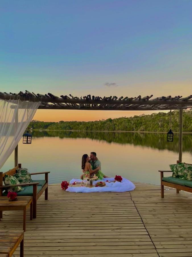 Pousada Bellatrix Ecolodge Castelo da Torre Экстерьер фото