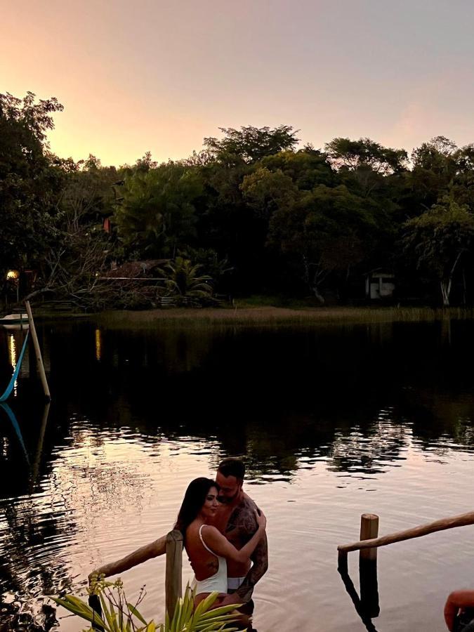Pousada Bellatrix Ecolodge Castelo da Torre Экстерьер фото