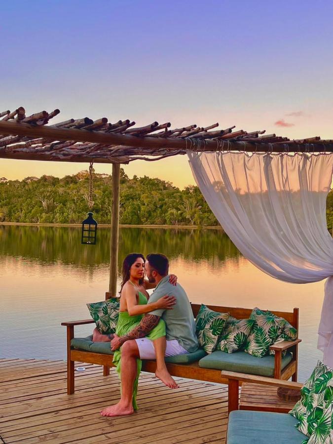 Pousada Bellatrix Ecolodge Castelo da Torre Экстерьер фото