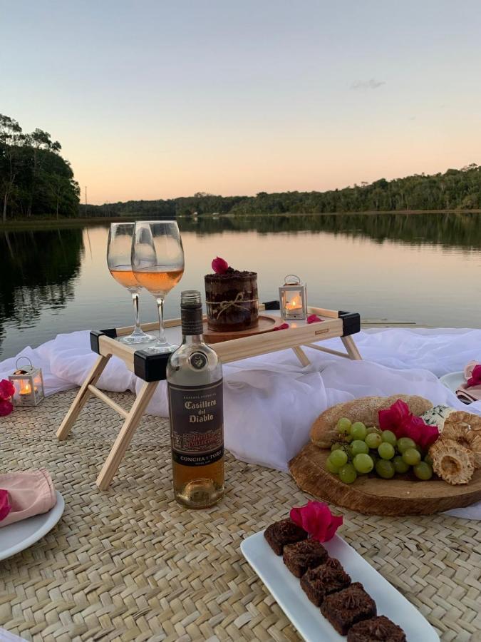 Pousada Bellatrix Ecolodge Castelo da Torre Экстерьер фото