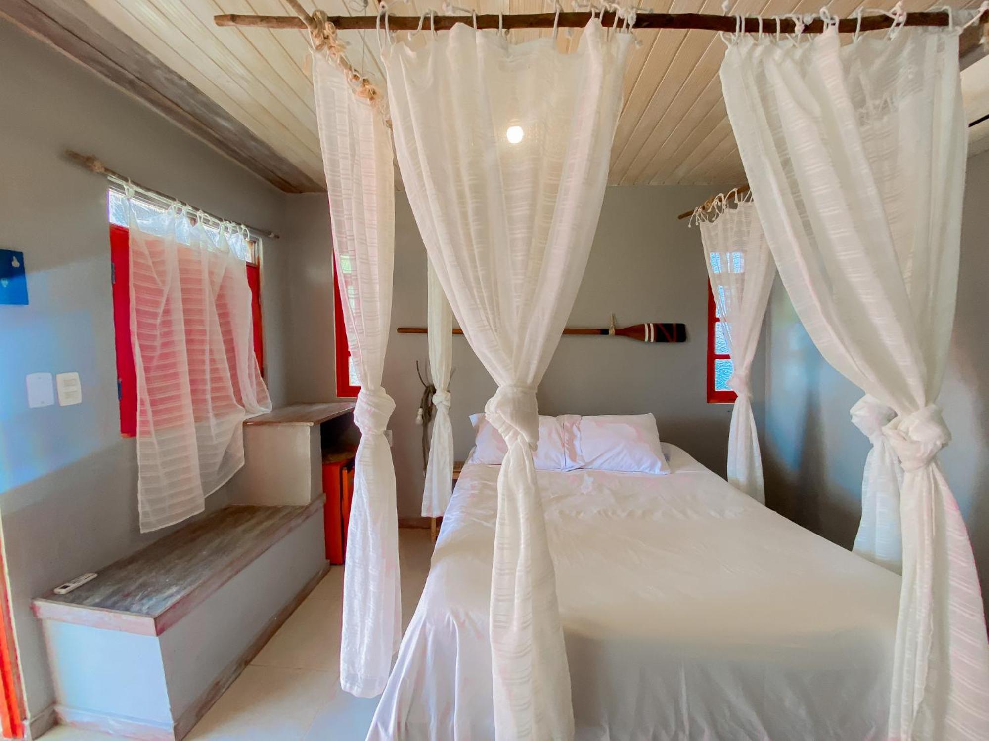 Pousada Bellatrix Ecolodge Castelo da Torre Экстерьер фото