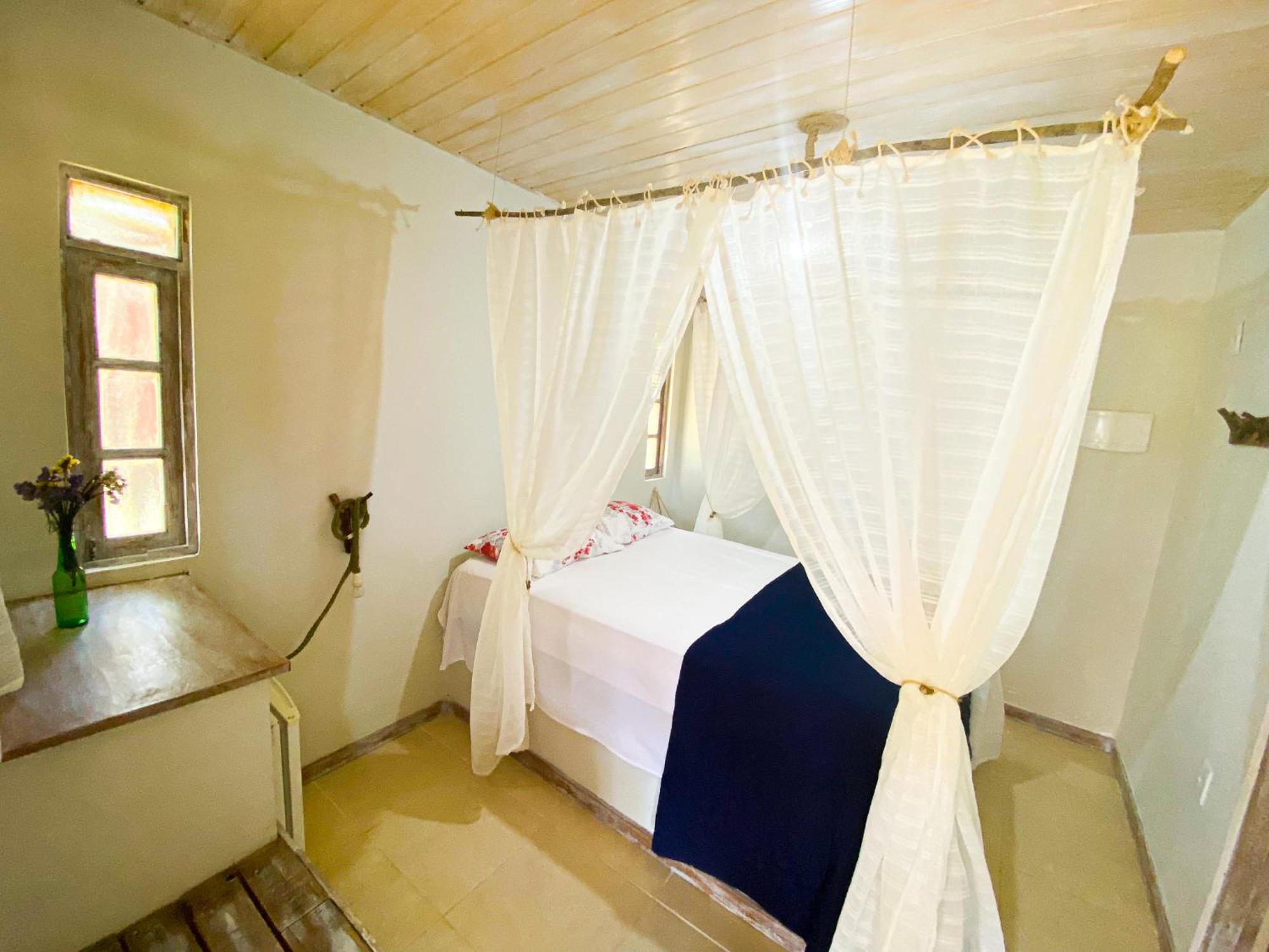 Pousada Bellatrix Ecolodge Castelo da Torre Экстерьер фото