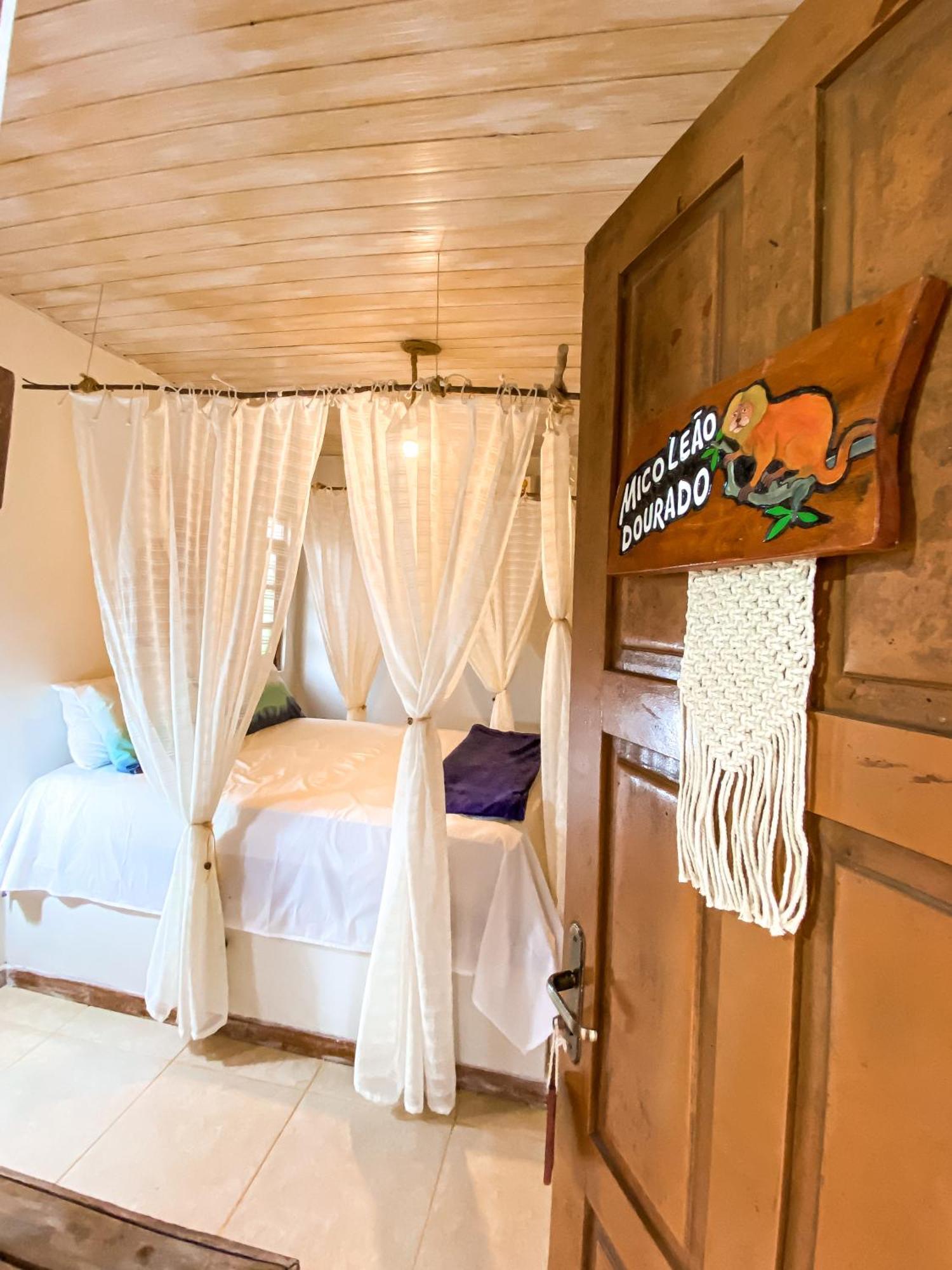 Pousada Bellatrix Ecolodge Castelo da Torre Экстерьер фото
