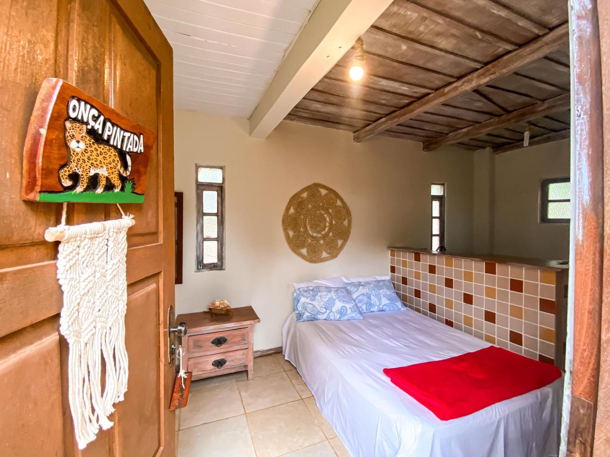 Pousada Bellatrix Ecolodge Castelo da Torre Экстерьер фото